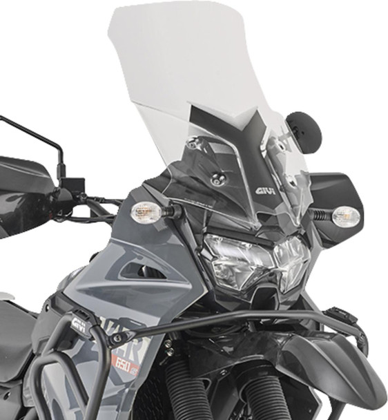  GIVI Windshield - Clear - Kawasaki D4133ST 