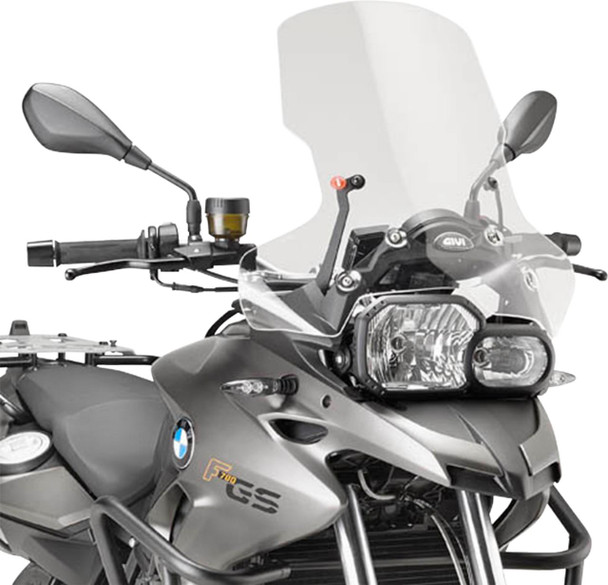  GIVI Windshield - Clear - BMW 5107DT 