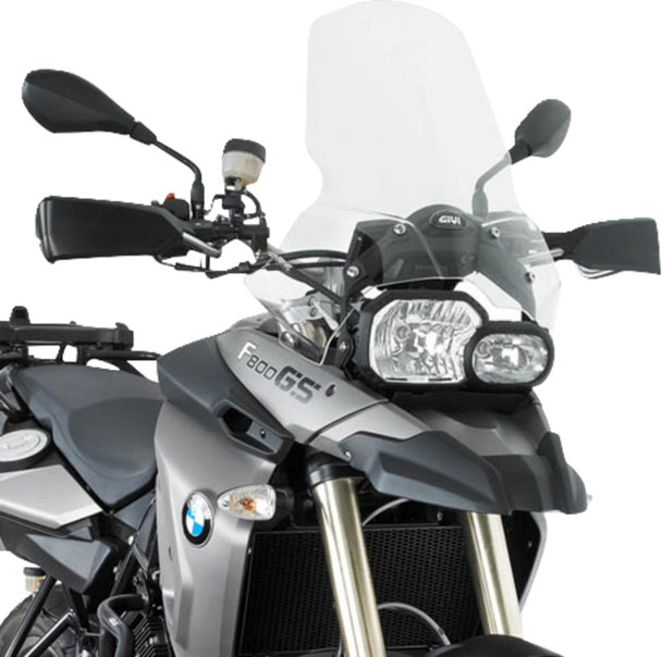  GIVI Windshield - Clear - BMW 333DT 