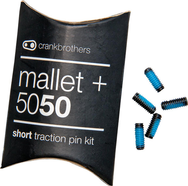 CRANKBROTHERS Pin Kit - 8 mm - Black 13891 
