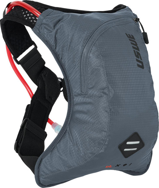  USWE Outlander Hydration Pack - 4L - Recycled Blue 204076047 