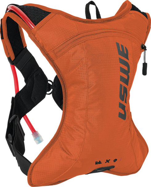  USWE Outlander Hydration Pack - 2L - Recycled Orange 202076006 