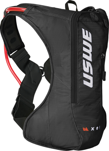 USWE Outlander Hydration Pack - 4L - Black 204077001
