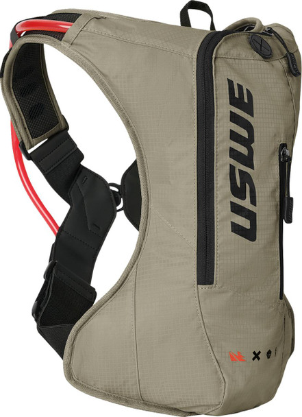  USWE Outlander Hydration Pack - 4L - Sand 204077021 
