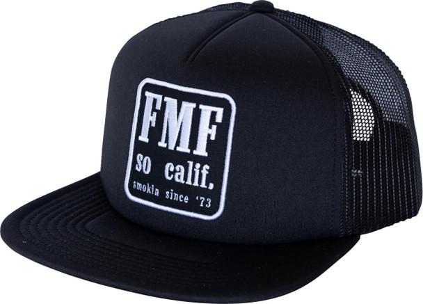  FMF FMF Country Hat - Black SP25196900BLK 