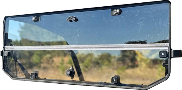  SEIZMIK Folding Window - Rear - Kawasaki - Ridge 50-55319KIT 