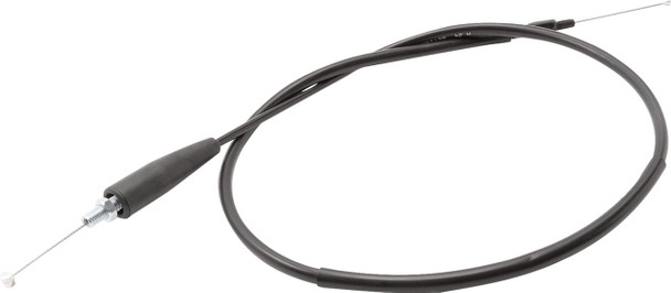  MOTION PRO Black Vinyl Throttle Cable - Pull - Yamaha 05-0441 