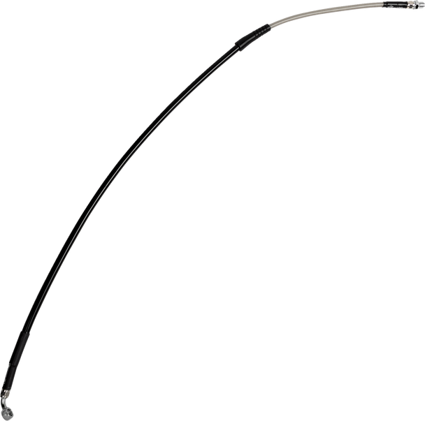 MOOSE OFFROAD Brake Line - Stainless Steel B05-1-010/P