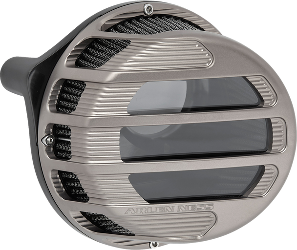 ARLEN NESS Sidekick Air Cleaner Kit - Titanium 600-249