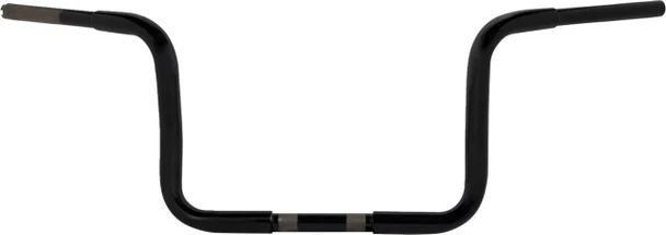  LA CHOPPERS Handlebar - Pre-Wired - Ape Hanger - 1-1/4" x 10" - Black LA-7321-10BW 
