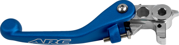 ARC Clutch Lever - Forged - Shorty - Blue CL-S104-B ARC Clutch Lever - Forged - Shorty - Blue CL-S104-B