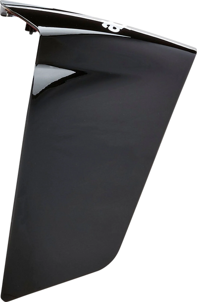 ALPINESTARS Supertech R10 Spoiler - Race - Solid - Gloss Black 8951724-0190