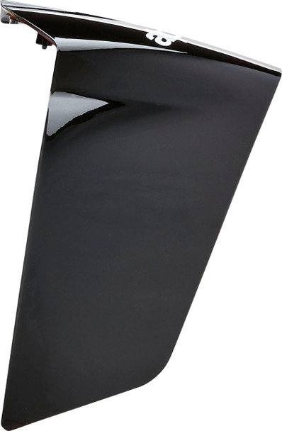  ALPINESTARS Supertech R10 Spoiler - Race - Solid - Gloss Black 8951724-0190 