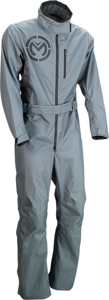  MOOSE OFFROAD Qualifier Dust Suit - Gray - Medium 2901-10105 