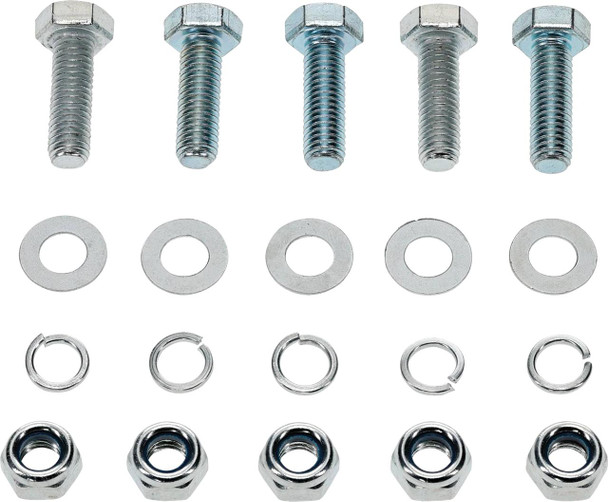  ALL BALLS Winch Hardware Kit - for 2 Bolt Winch 470-01002 