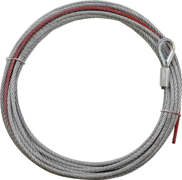  ALL BALLS Wire Rope for Winch - 3500 lb 431-01044 