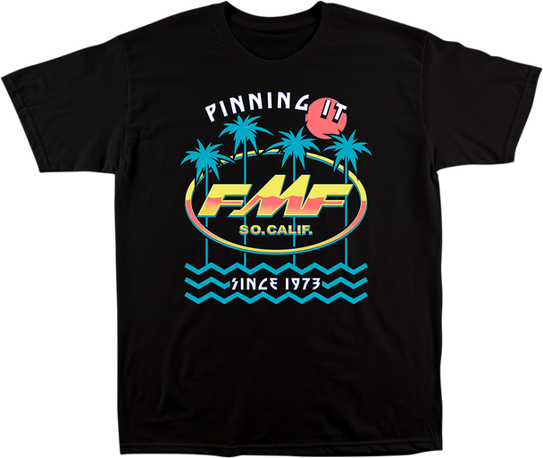 FMF Sweet Jumps T-Shirt - Black - 2XL SP22118912BK2X