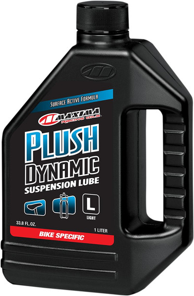  MAXIMA RACING OIL Plush Dynamic Fluid - Light - 1L 55-60901 