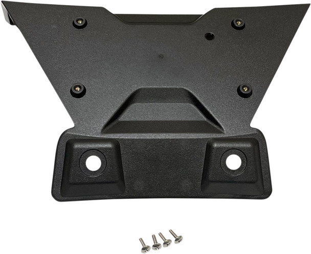  CUSTOM DYNAMICS License Plate Mount - Talon CD-LPB-TALON 