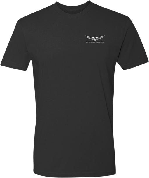 HONDA APPAREL Goldwing Tour T-Shirt - Black - Small NP21S-M2464-S
