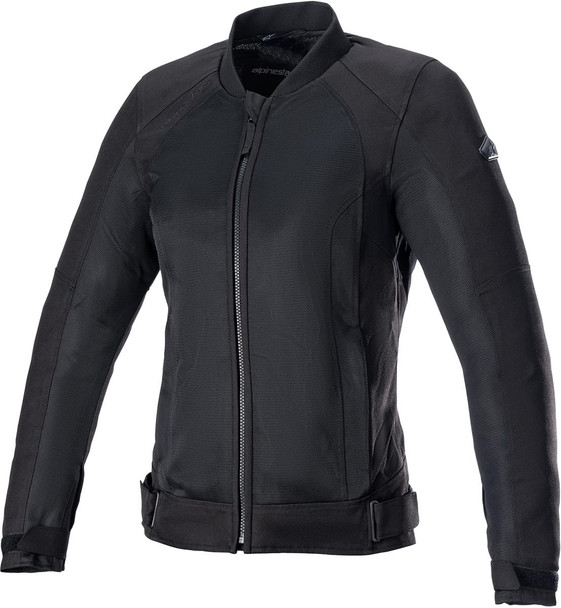  ALPINESTARS Stella Eloise v2 Air Jacket - Black/Black - Medium 3318422-1100-M 