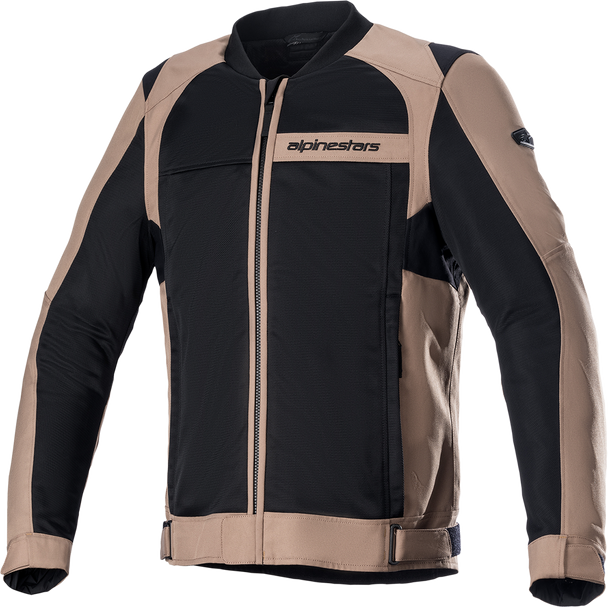 ALPINESTARS Luc v2 Air Jacket - Brown/Black - 3XL 3308822-8011-3X