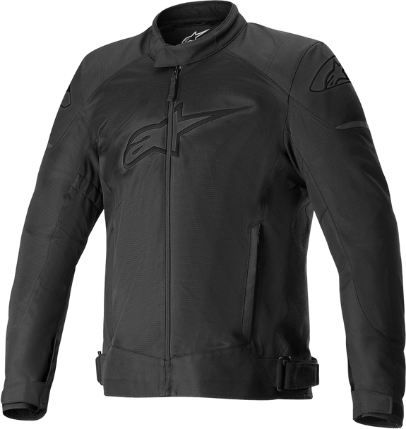 ALPINESTARS T SP X Superair Jacket - Black/Black - Large 3302022-1100-L ALPINESTARS T SP X Superair Jacket - Black/Black - Large 3302022-1100-L