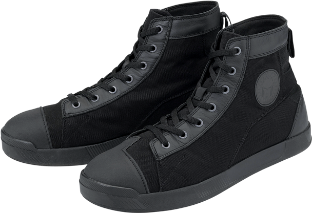 Z1R Haggard Boots - Black - US 14 3401-0963