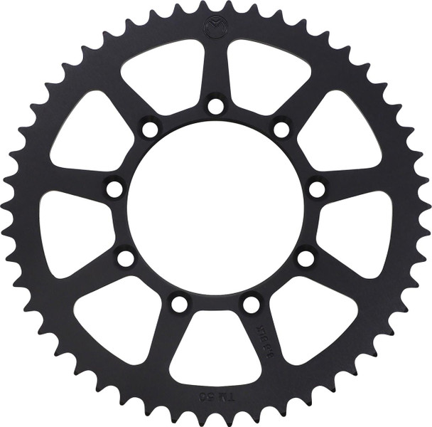  MOOSE OFFROAD Rear Sprocket - 50 Tooth - TM 1211-520T-50-10 