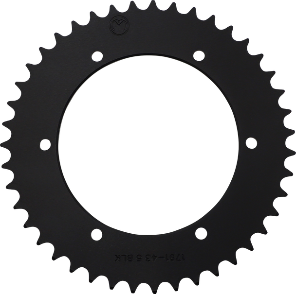 MOOSE OFFROAD Rear Sprocket - 43 Tooth 1211-1791-43-10
