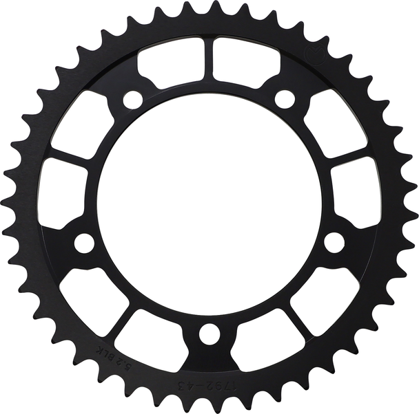 MOOSE OFFROAD Rear Sprocket - 43 Tooth - Suzuki 1211-1792-43-10