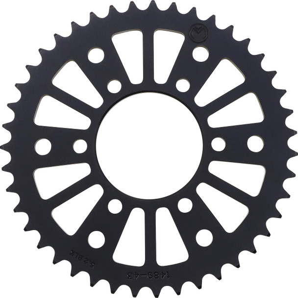  MOOSE OFFROAD Rear Sprocket - 43 Tooth 1211-1489-43-10 