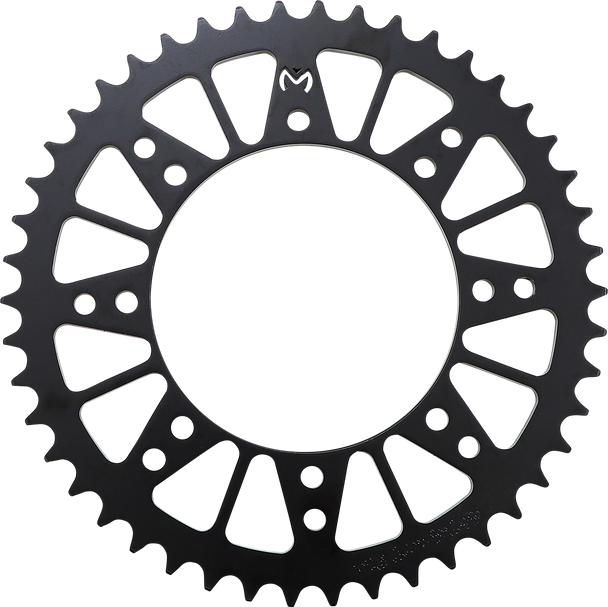 MOOSE OFFROAD Steel Rear Sprocket - Kawasaki - 46 Tooth 1210-487-46-ST