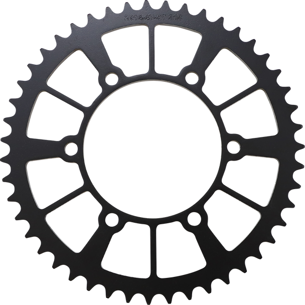 MOOSE OFFROAD Steel Rear Sprocket - Triumph - 47 Tooth 1210-2014-47-ST