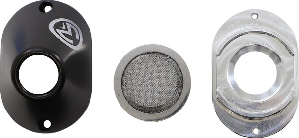  MOOSE OFFROAD Spark Arrestor End Cap 40-5011 