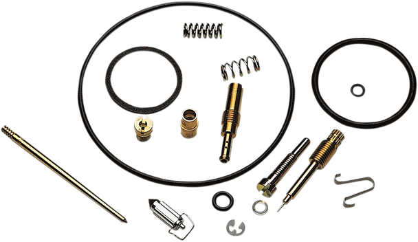 MOOSE RACING Caburetor Repair Kit - KTM 03-901X