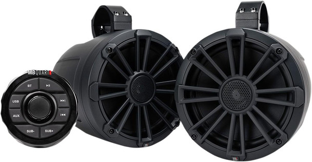  MB QUART Radio - Universal UNI8.1BTA 