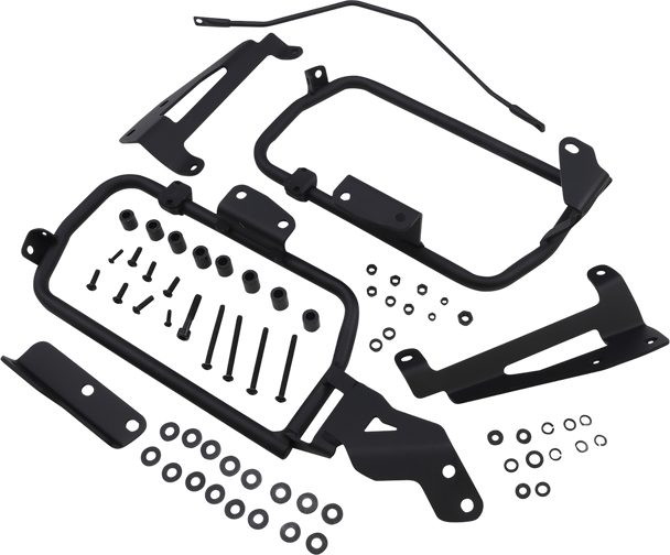 MOOSE OFFROAD Kenai Side Case Mount - BMW 1250 W0GS194P