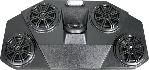 HOPPE INDUSTRIES Audio Mini - Kawasaki HPEL-0102