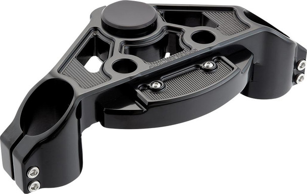  ARLEN NESS Triple Tree - Black - + 2" 130-004 