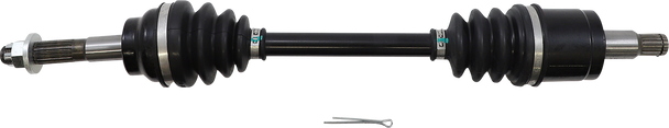 MOOSE OFFROAD Axle Kit - Complete - Standard - Front Left/Right - Kubota LM6-KU-8-303