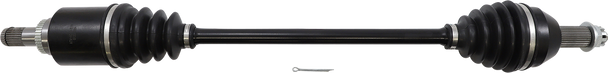 MOOSE OFFROAD Axle Kit - Complete - Standard - Front Left/Right - Honda LM6-HO-8-238