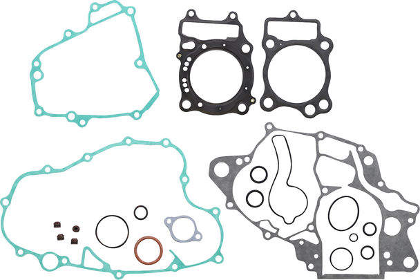 MOOSE OFFROAD Complete Motor Gasket Kit - Honda 808213MSE