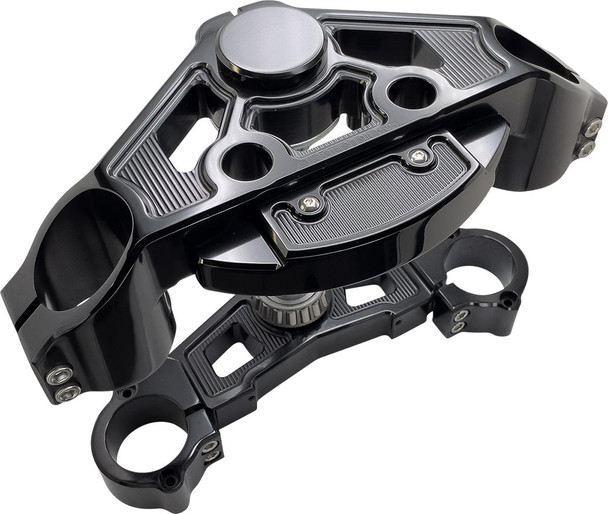  ARLEN NESS Triple Tree - Black - + 2" 130-007 