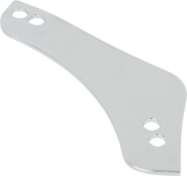  ARLEN NESS Replacement Breather Bolt Cover Plate - Inverted/Method/Clear Tear/Sidekick - Right - Chrome 600-063 