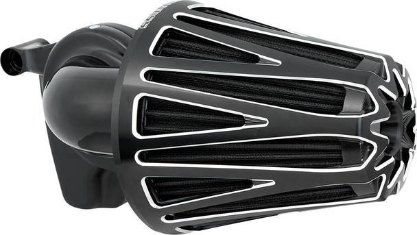  ARLEN NESS Monster Sucker Air Cleaner - Black 600-082 