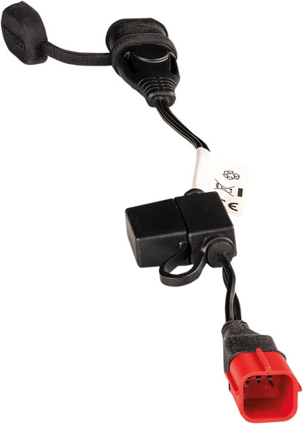  TECMATE Charge Cord Adapter - Euro5 O-77 
