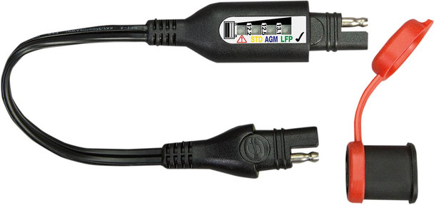  TECMATE Battery Tester O-125V2 