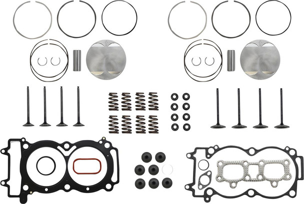  KIBBLEWHITE Top End Service Kit 82-83950 