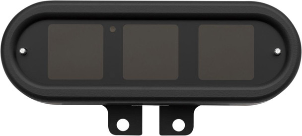  DAKOTA DIGITAL Speedometer - Oval - Black - '14+ MLX-9414-K 